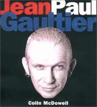 Hardcover Jean Paul Gaultier Book
