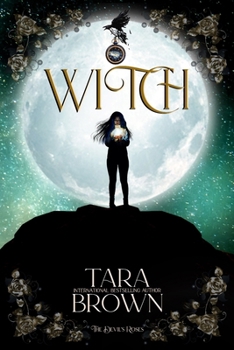 Paperback Witch: A Dark Paranormal Romance Book