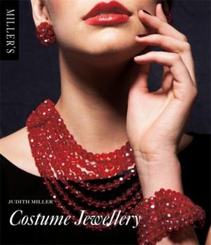Hardcover Miller's Costume Jewelry Book