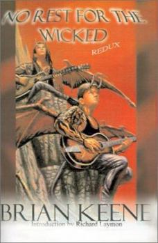 Paperback No Rest for the Wicked: Redux: a Short Story Collection Book