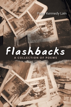 Paperback Flashbacks: A Collection of Poems Book