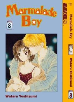 Marmalade Boy, Vol. 8 - Book  of the Marmalade Boy 16 Volume edition