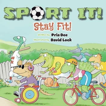 Paperback Sport IT! Book