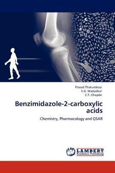 Paperback Benzimidazole-2-Carboxylic Acids Book