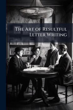 Paperback The Art of Resultful Letter Writing Book