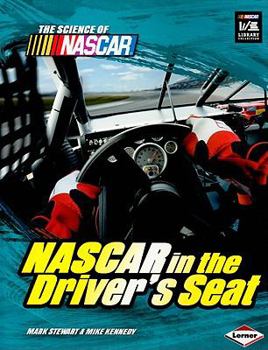 Paperback NASCAR in the Driver's Seat Book