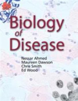 Paperback Biology of Disease Book