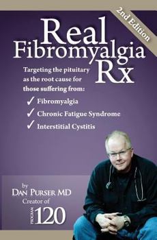 Paperback Real Fibromyalgia Rx Book