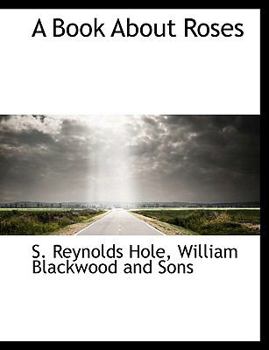 Paperback A Book about Roses Book