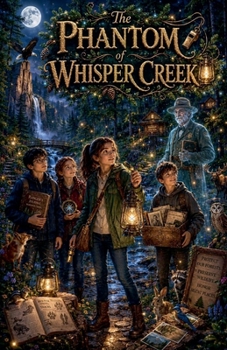 The Phantom of Whisper Creek (Ghost Stories for Kids)
