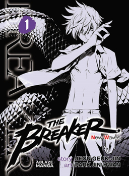 Paperback The Breaker: New Waves Omnibus Vol 1 Book