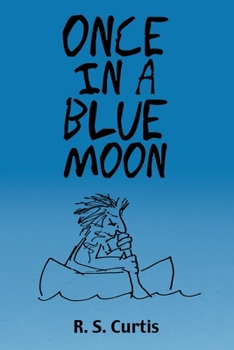 Paperback Once in a Blue Moon Book