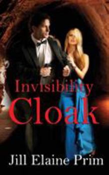 Paperback Invisibility Cloak Book