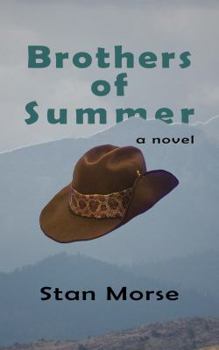 Paperback Brothers of Summer Book