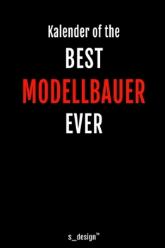Kalender für Modellbauer: Immerwährender Kalender / 365 Tage Tagebuch / Journal [3 Tage pro Seite] für Notizen, Planung / Planungen / Planer, Erinnerungen, Sprüche (German Edition)