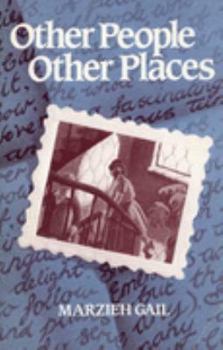 Paperback Other People, Other Places Book