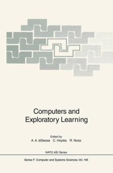 Paperback Computers and Exploratory Learning Book