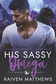 Paperback His Sassy Omega Book