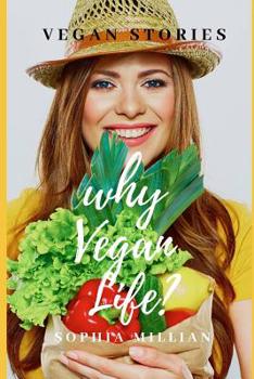 Paperback why Vegan Life?: Vegan Stories Book