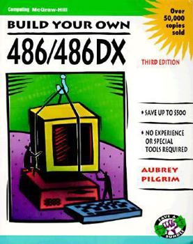 Paperback Build Your Own 486/486DX Book