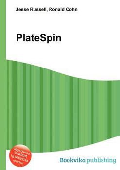 Paperback Platespin Book