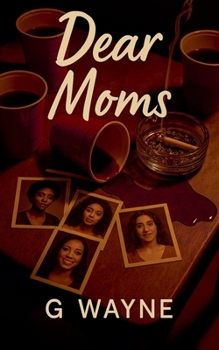 Paperback Dear Moms Book