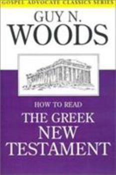 Paperback How to Read the Greek New Testament Book