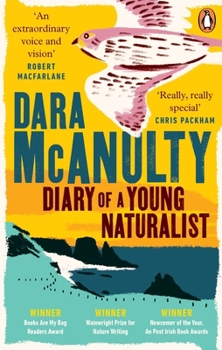 Paperback Diary of a Young Naturalist Book