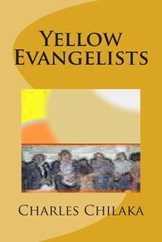 Paperback Yellow Evangelists Book