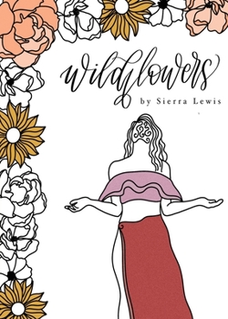Paperback Wildflowers Book