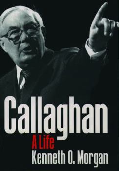 Hardcover Callaghan: A Life Book