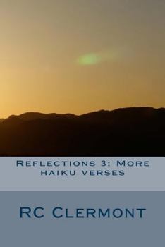 Paperback Reflections 3: More haiku verses Book