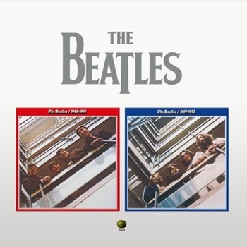 Vinyl The Beatles 1962-1966 & The Beatles 1967-1970 (202 Book