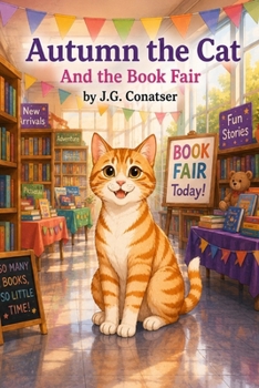 Autumn the Cat: And the Book Fair