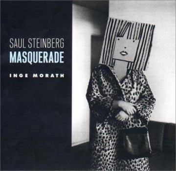 Hardcover Saul Steinberg Masquerade Book