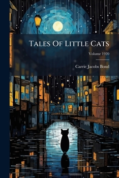 Paperback Tales Of Little Cats Book