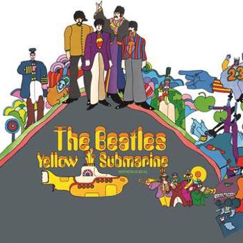 Vinyl Yellow Submarine (LP) Book