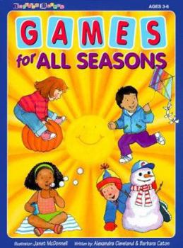 Paperback Games for All Seasons Book