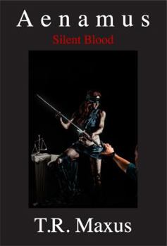 Paperback Aenamus: Silent Blood: Book I Book