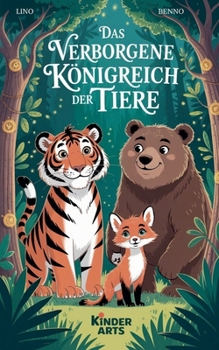 Paperback Das verborgene Königreich der Tiere [German] Book