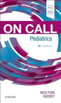 Paperback On Call Pediatrics: On Call Series Book