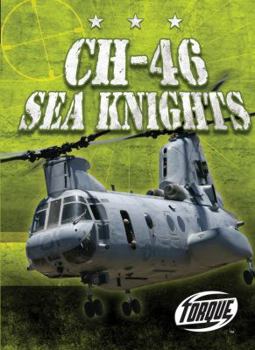 Library Binding CH-46 Sea Knights Book