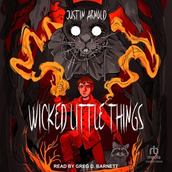MP3 CD Wicked Little Things Book