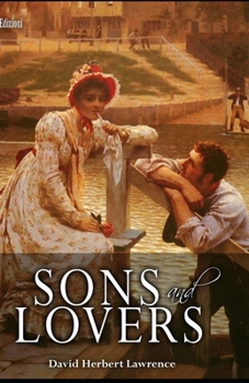 Paperback Sons and Lovers (annotated) Book