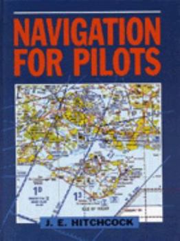 Hardcover Navigation for Pilots Book