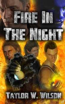 Paperback Fire In The Night Book