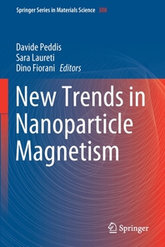 Paperback New Trends in Nanoparticle Magnetism Book