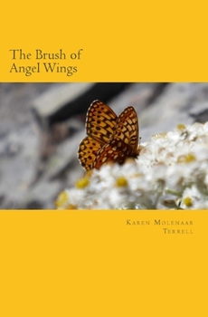 Paperback The Brush of Angel Wings Book