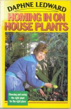 Paperback Homing in on Houseplants Book