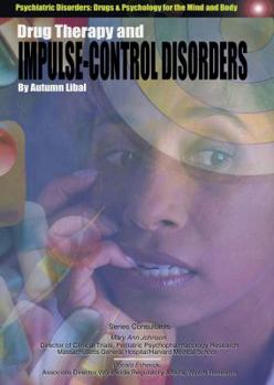 Paperback Drug Therapy and Impulse Control Disorders Book